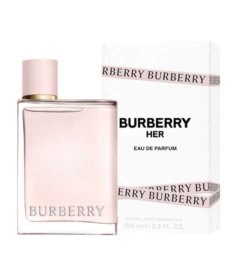 น้ำหอม Burberry the beat for her 100ml edp 